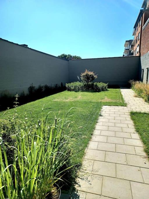 The Banker Antwerpen - Free Parking Apartment Exterior photo